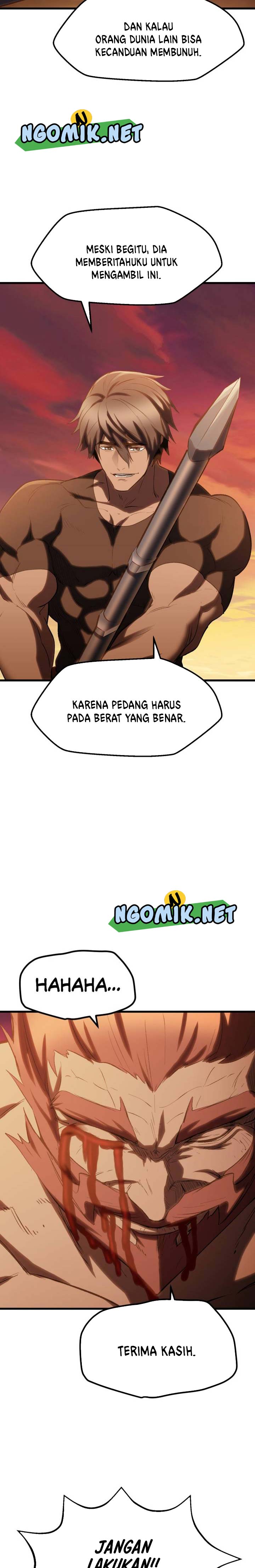 Otherworldly Sword King’s Survival Records Chapter 146 Gambar 12